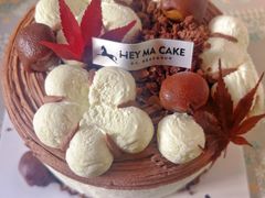 -Dark Horse·黑马蛋糕·低脂·低糖淡奶(金匙望湖大厦店)