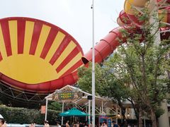 -武汉玛雅海滩水公园