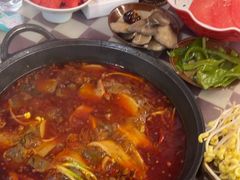 -赵美丽·重庆社区火锅·直营店(火车东站·中豪国际店)