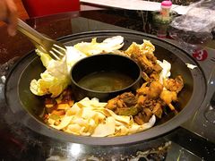-粘豆包铁锅炖二部(温泉街店)