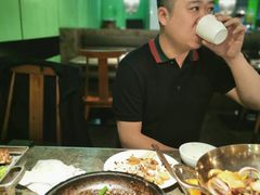 -绿茶餐厅(领展购物广场·中关村店)
