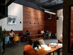 大堂-VESH COFFEE(定西路店)