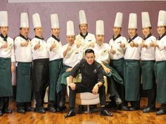 -西安绿地假日酒店·丽宝轩中餐厅