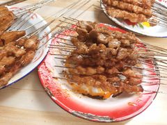 -小胡子祥彪烧烤(北湖总店)