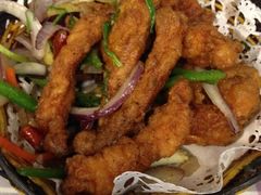 椒盐排条-玲珑餐厅(陕西南路店)