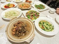 -唐拉雅秀酒店-唐苑中餐厅