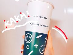 黑糖椰奶-TPLUS茶家(淮海店)