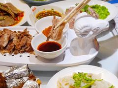 -杨氏青龙虾·羊蝎子(金盛路总店)