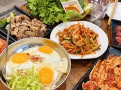 -韩风烤牛肉冷面店