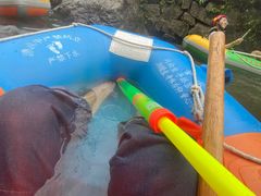 -将军关探险漂流