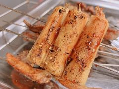 -老吕涮羊肉•东北原味烧烤•大油边•烤鱼(五角场店)
