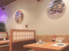 卡座-鮨桐日本料理(望京店)