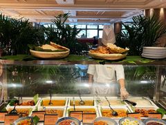 -咖啡苑自助餐厅·中国大饭店