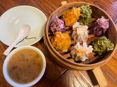 -正宗天津烧麦馆(柳州路店)