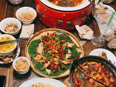 自制包浆豆腐-桥边小楼·手工云南菜·古城观景小楼