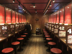 -天然豚骨拉面专门店 一兰(铜锣湾店)