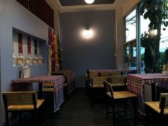 -Barrab restaurant Chiang Rai