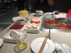 -海底捞大排档火锅(悦荟广场店)