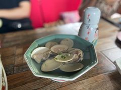 清酒煮大蚬-熊藏居酒屋(kkone店)