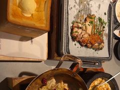 -绿茶餐厅(广州天河城店)