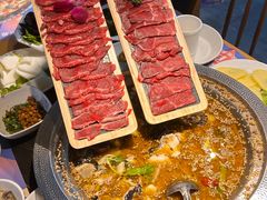 -大河宴·椒麻鱼火锅(北京路中和美食街店)