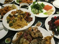 -博悦公馆尚悦自助餐厅