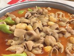-彭记铁锅肥肠(东四总店)