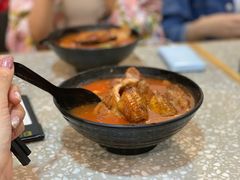 番茄鸡翼出前一丁-华嫂冰室(湾仔店)