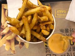 经典连皮薯条-纽约薯条(世豪广场店)