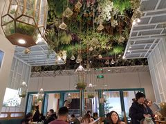 大堂-潮粥荟·潮汕砂锅粥(朝阳大悦城店)