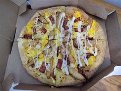 美国风情土豆培根比萨-达美乐比萨(南京路店)