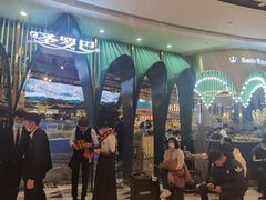 -圣罗巴海鲜自助(黑金店)