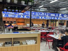 -争先鲜·蒸汽海鲜自助·鲜切牛肉
