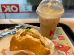 -肯德基(盘龙奥莱店)