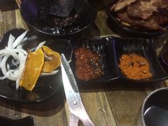 -哈哈碳都·牛肋条无限自助烤肉(台江万达店)