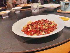 -羊门客在·烤盐池滩羊·川菜