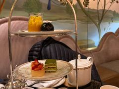 -大堂吧·下午茶·特调鸡尾酒(大连一方城堡豪华精选酒店)