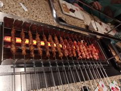 -丰茂烤串(钦州北路店)