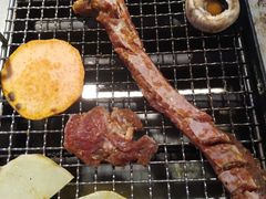 -坛子李地摊烤肉(罗斯福店)