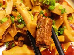 笋子烧牛肉-眉州东坡(远洋未来广场店)