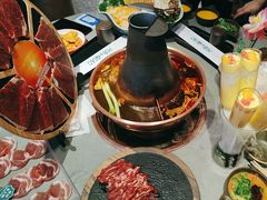 -乔先生涮肉·鲜活牛羊肉火锅(塘沽店)