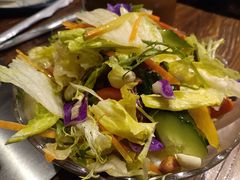 大拌菜-柿子树炭烤羊腿(金台路店)