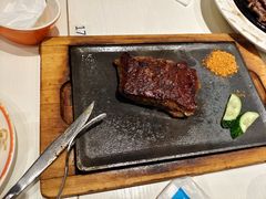 -快乐爱斯米牛排·寿喜烧自助(亿合城店)