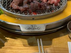 -姜虎东白丁烤肉(虹桥天地店)