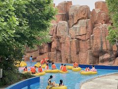 -灵山莲花公园-温泉度假区