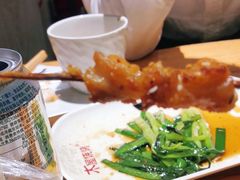 -木屋烧烤(岗顶二店)
