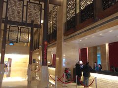 -北京首都机场希尔顿酒店
