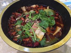 川西毛血旺-成都驻京办餐厅(蜀都宾馆店)