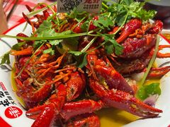 -在老街·淮安大排档·甜麻干煸龙虾·烧烤(河下古镇店)