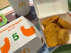 -麦当劳(朝阳北路店)